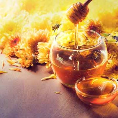 benefits of honey