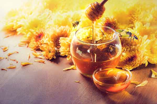 benefits of honey