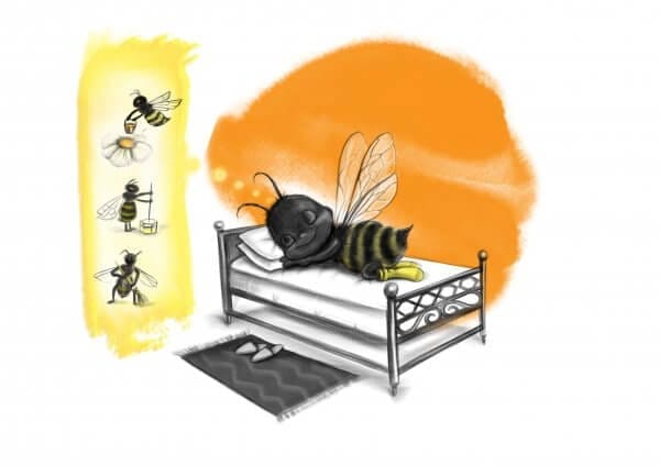 Interesting facts about bees