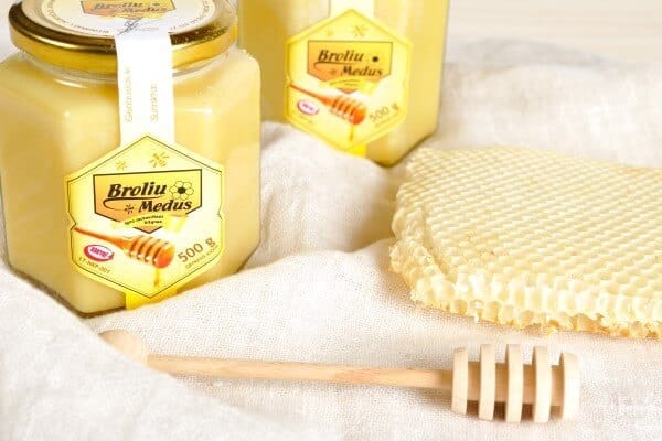 Honey for health and beauty