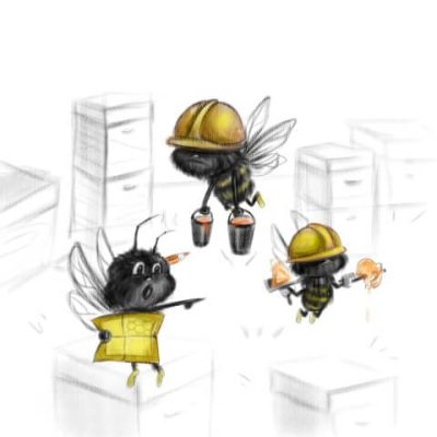 bee school