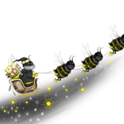 preparing bees for winter