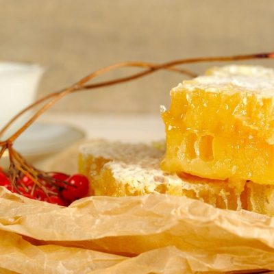 shelf life of honey