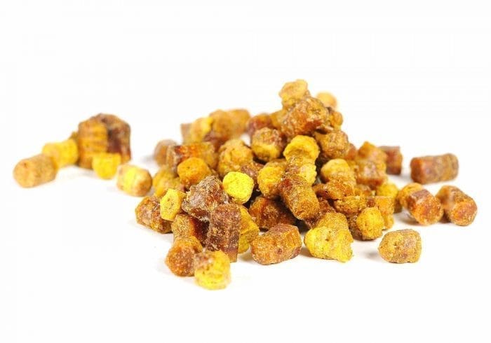 the healing properties of bee bread