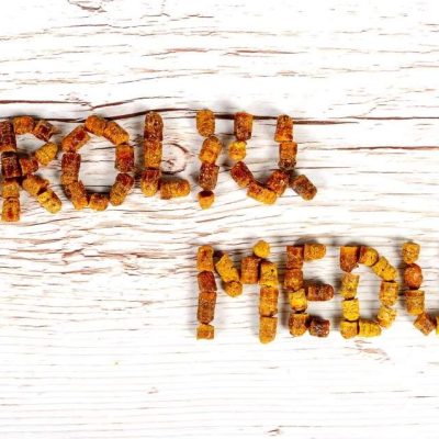 Bee bread and pollen. How to use