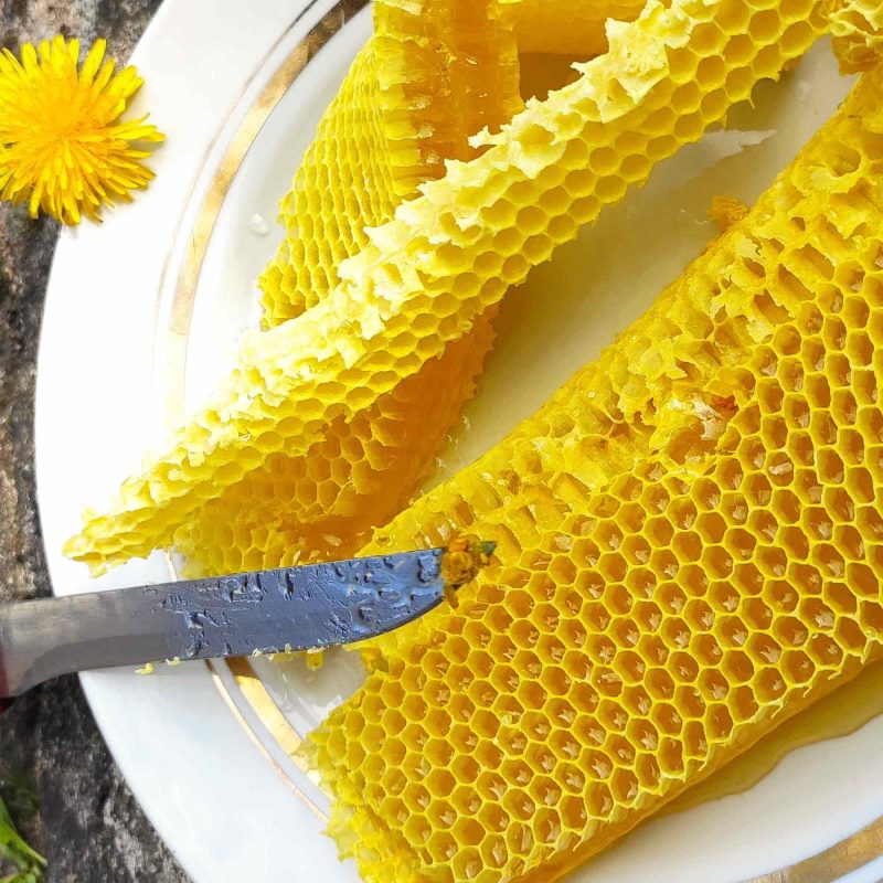 Let's meet 10 How much honey to consume