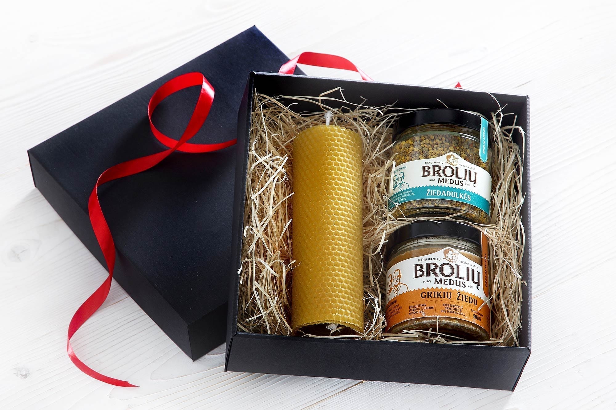 everything from the hive