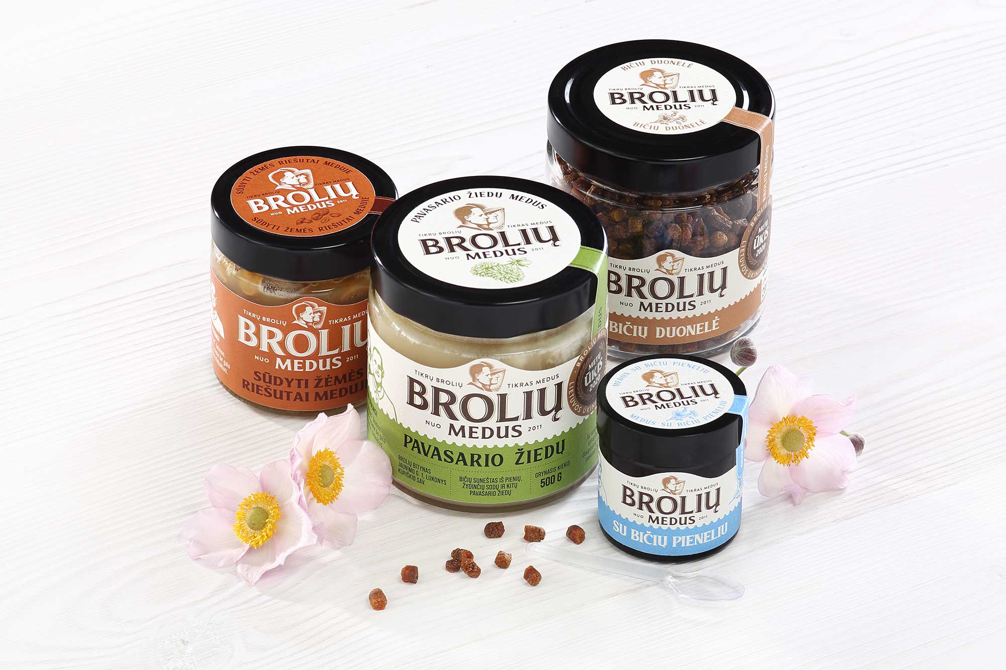 The power of brothers