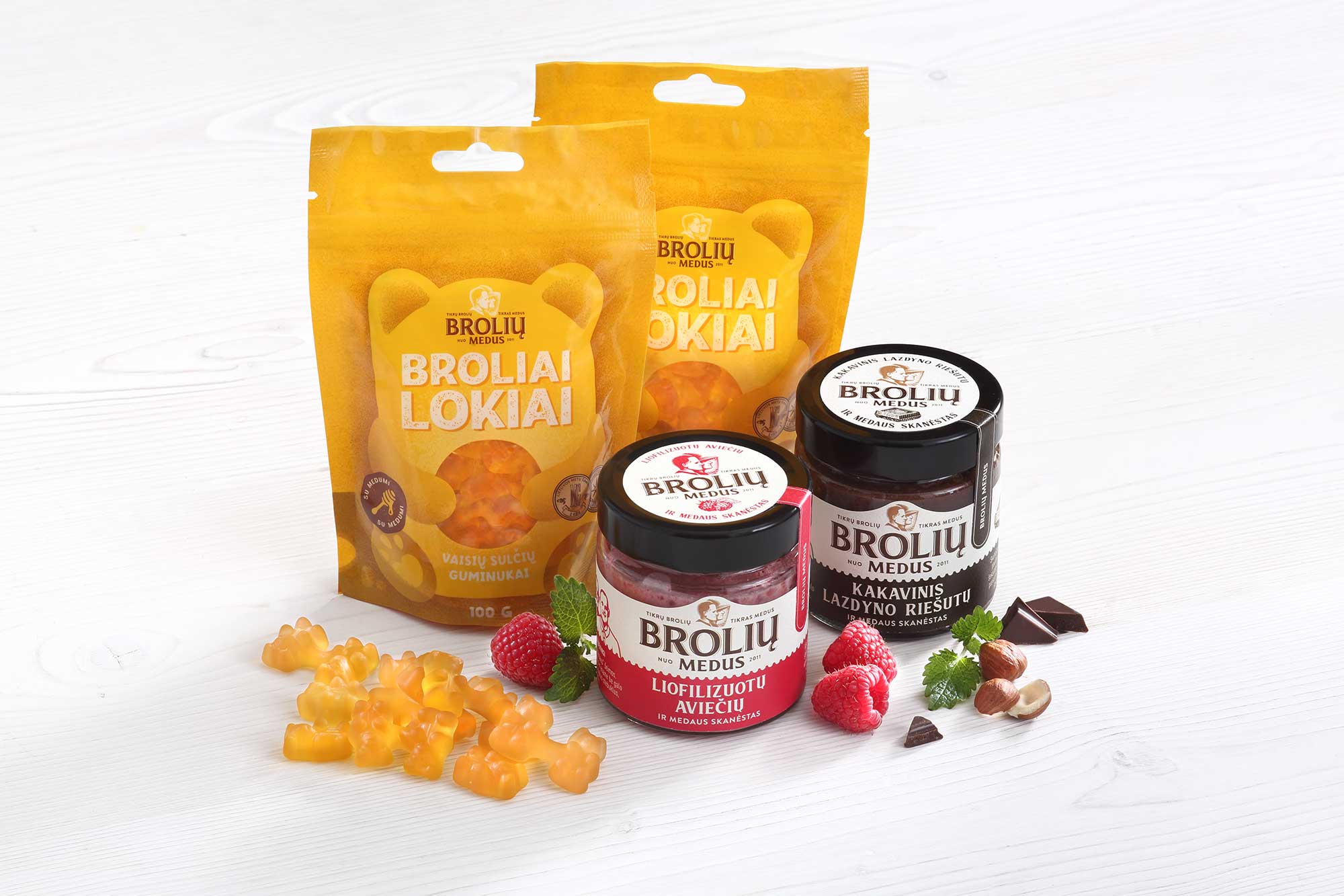 Top best-selling set