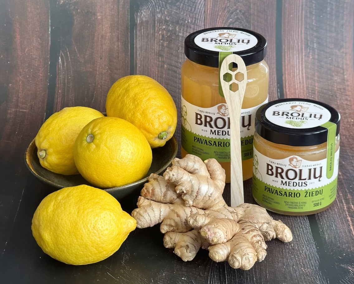 Ginger, lemon and honey: benefits, recipe and who doesn't like this combination 1 d892e742 8ed6 4e0c 938a 1242e2d97ccd 2026 05 21