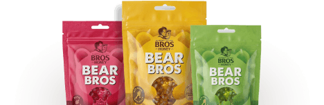 Bear Bros gummies